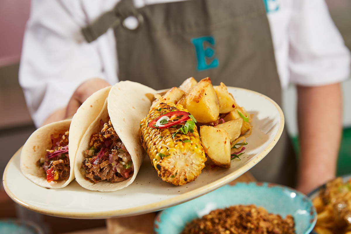 Eurest Contract Caterer
