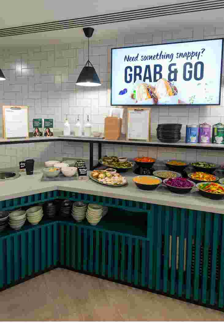 Work Catering