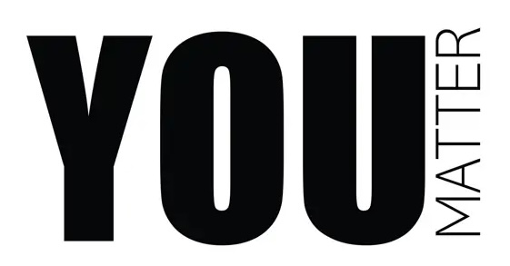 Com You Matter Logo Vector Copy